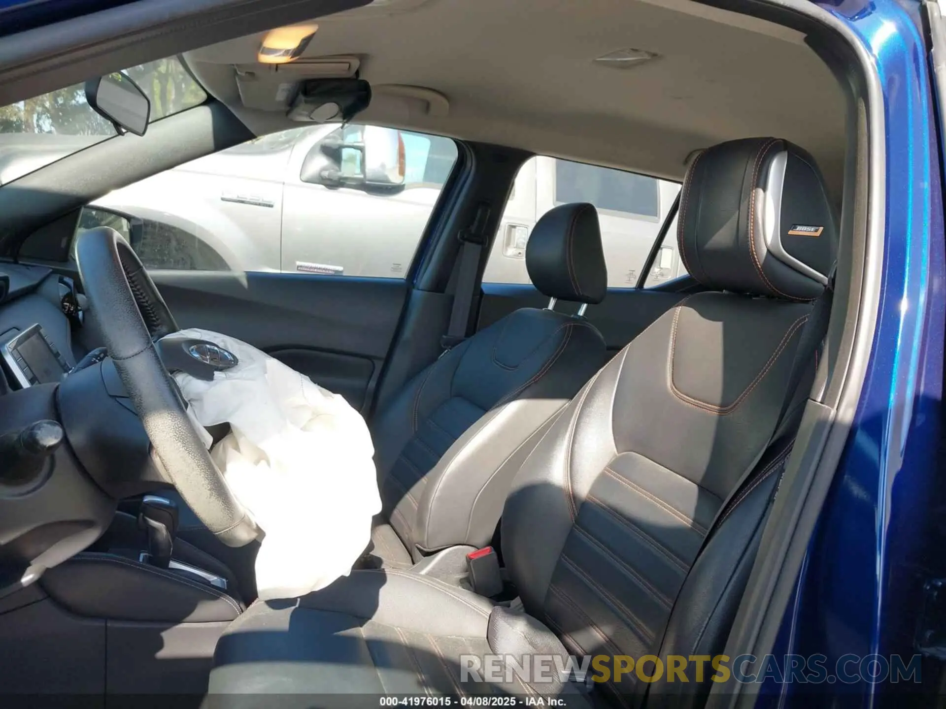20 Photograph of a damaged car 3N1CP5CU5KL517856 NISSAN KICKS 2019