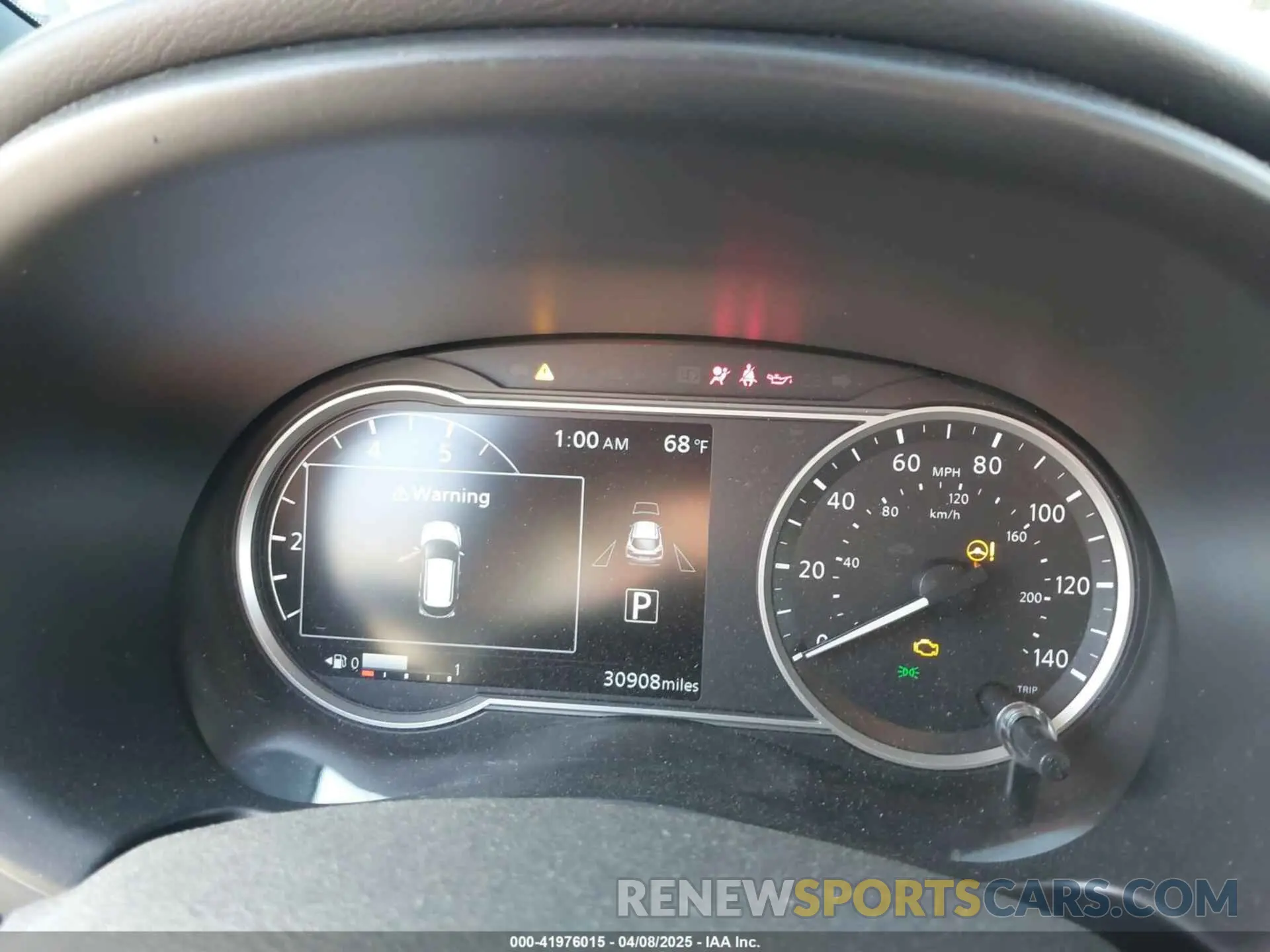 7 Photograph of a damaged car 3N1CP5CU5KL517856 NISSAN KICKS 2019