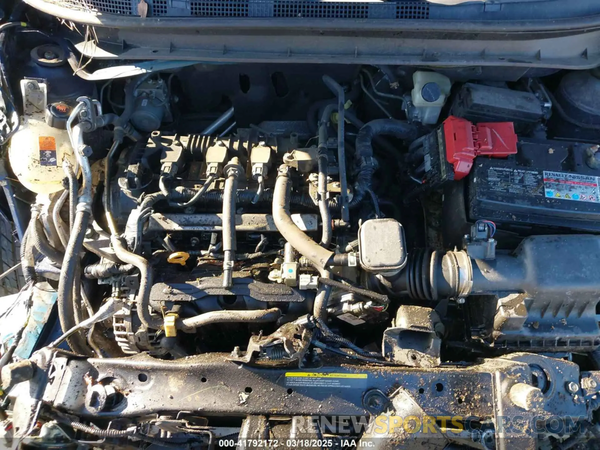 10 Photograph of a damaged car 3N1CP5CU5KL518375 NISSAN KICKS 2019