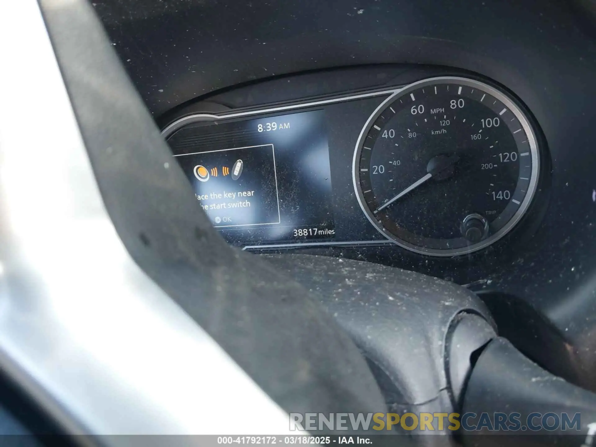7 Photograph of a damaged car 3N1CP5CU5KL518375 NISSAN KICKS 2019