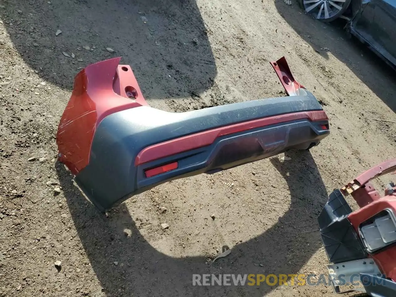 12 Photograph of a damaged car 3N1CP5CU5KL526881 NISSAN KICKS 2019