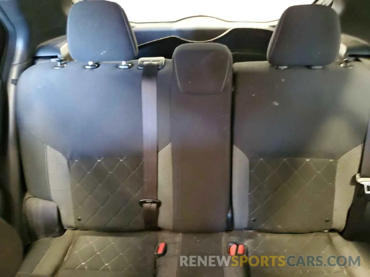 10 Photograph of a damaged car 3N1CP5CU5KL527934 NISSAN KICKS 2019