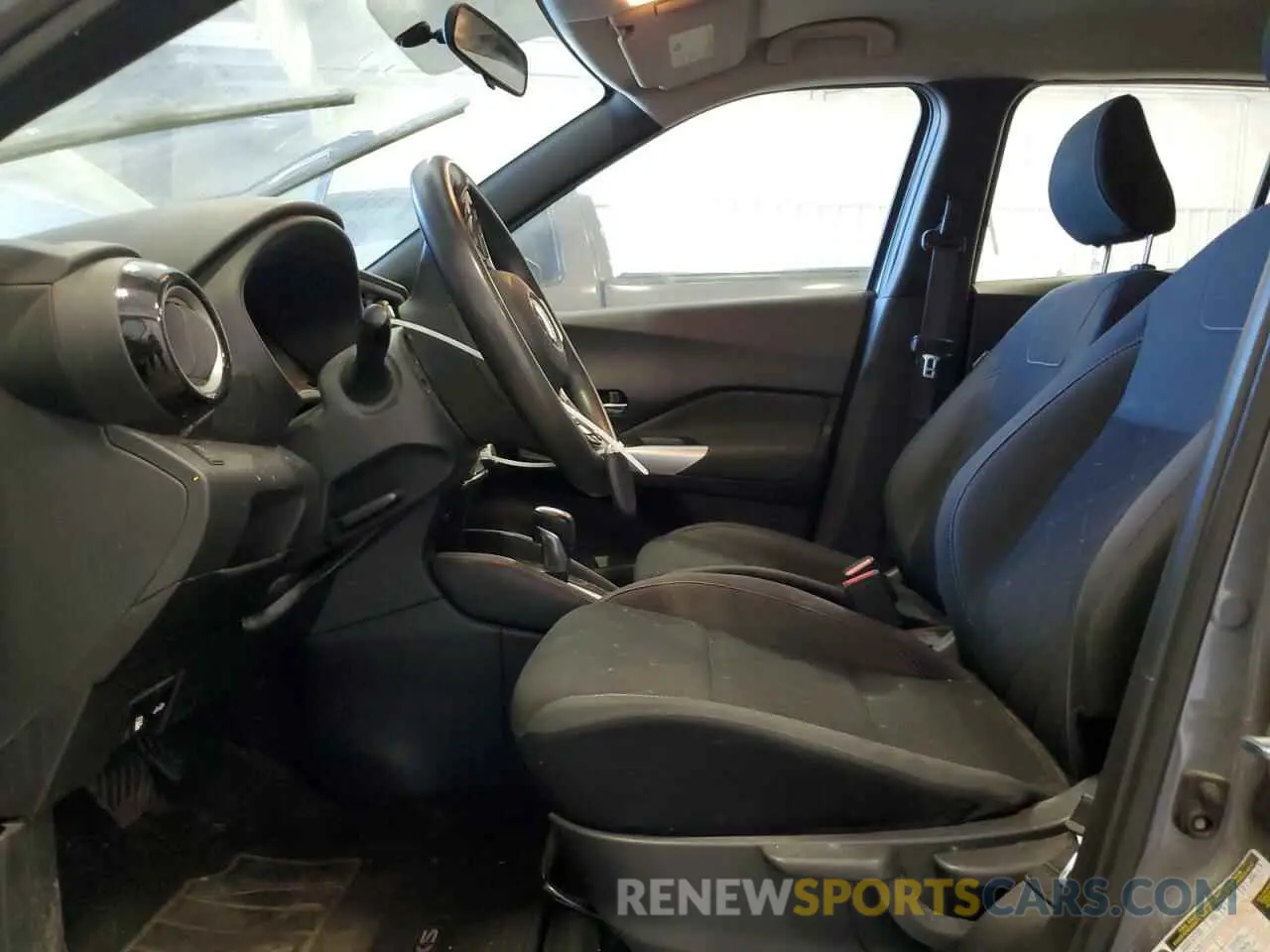 7 Photograph of a damaged car 3N1CP5CU5KL527934 NISSAN KICKS 2019