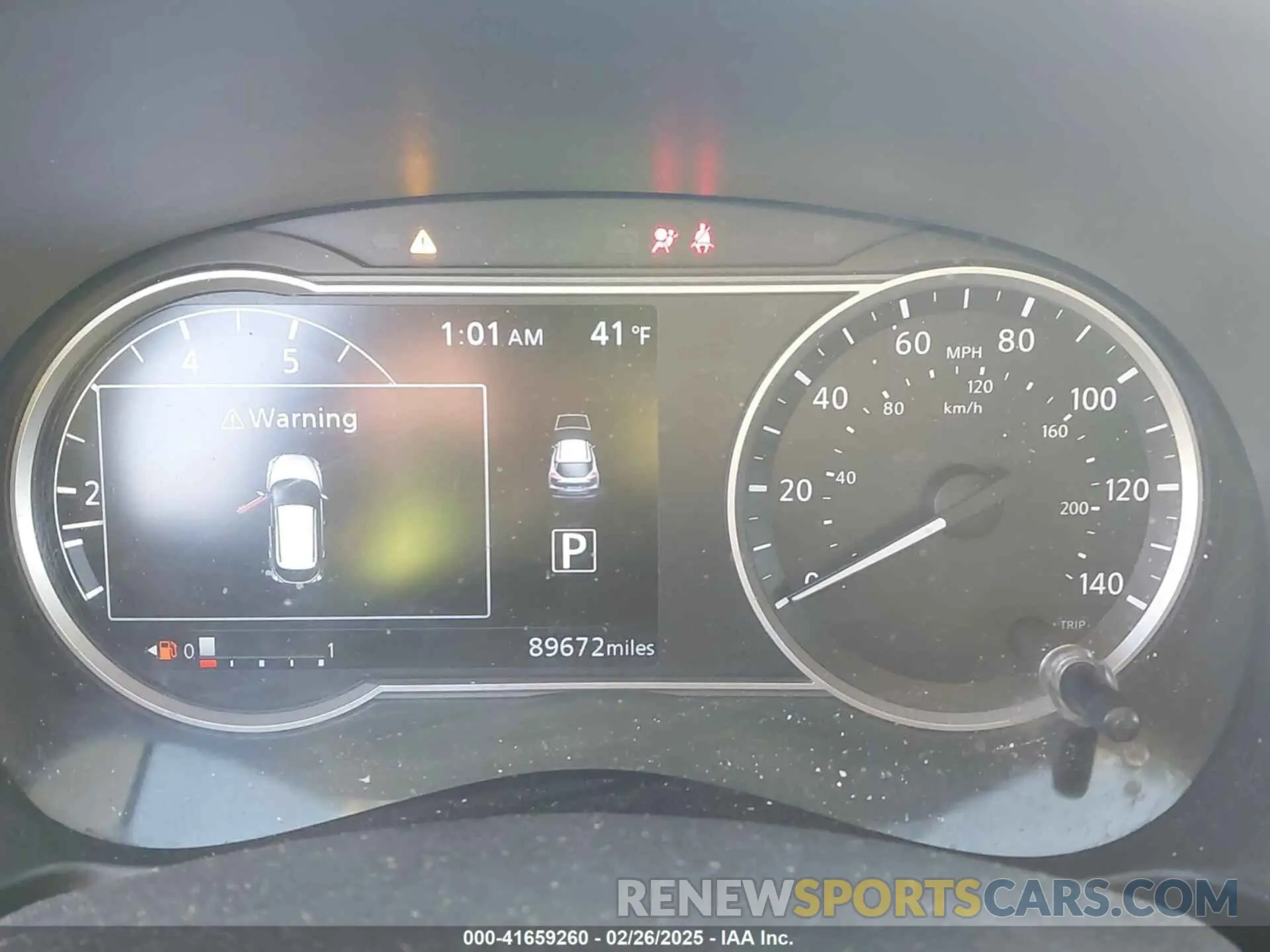 7 Photograph of a damaged car 3N1CP5CU5KL550663 NISSAN KICKS 2019