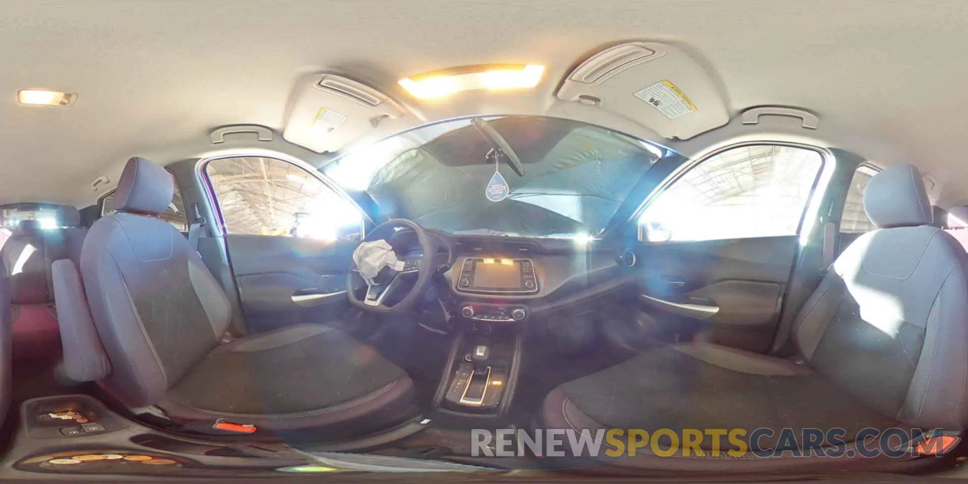 14 Photograph of a damaged car 3N1CP5CU5KL555023 NISSAN KICKS 2019
