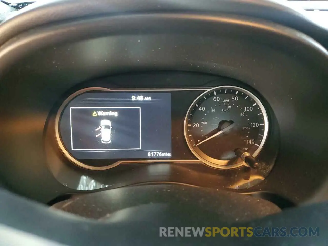 9 Photograph of a damaged car 3N1CP5CU5KL568614 NISSAN KICKS 2019