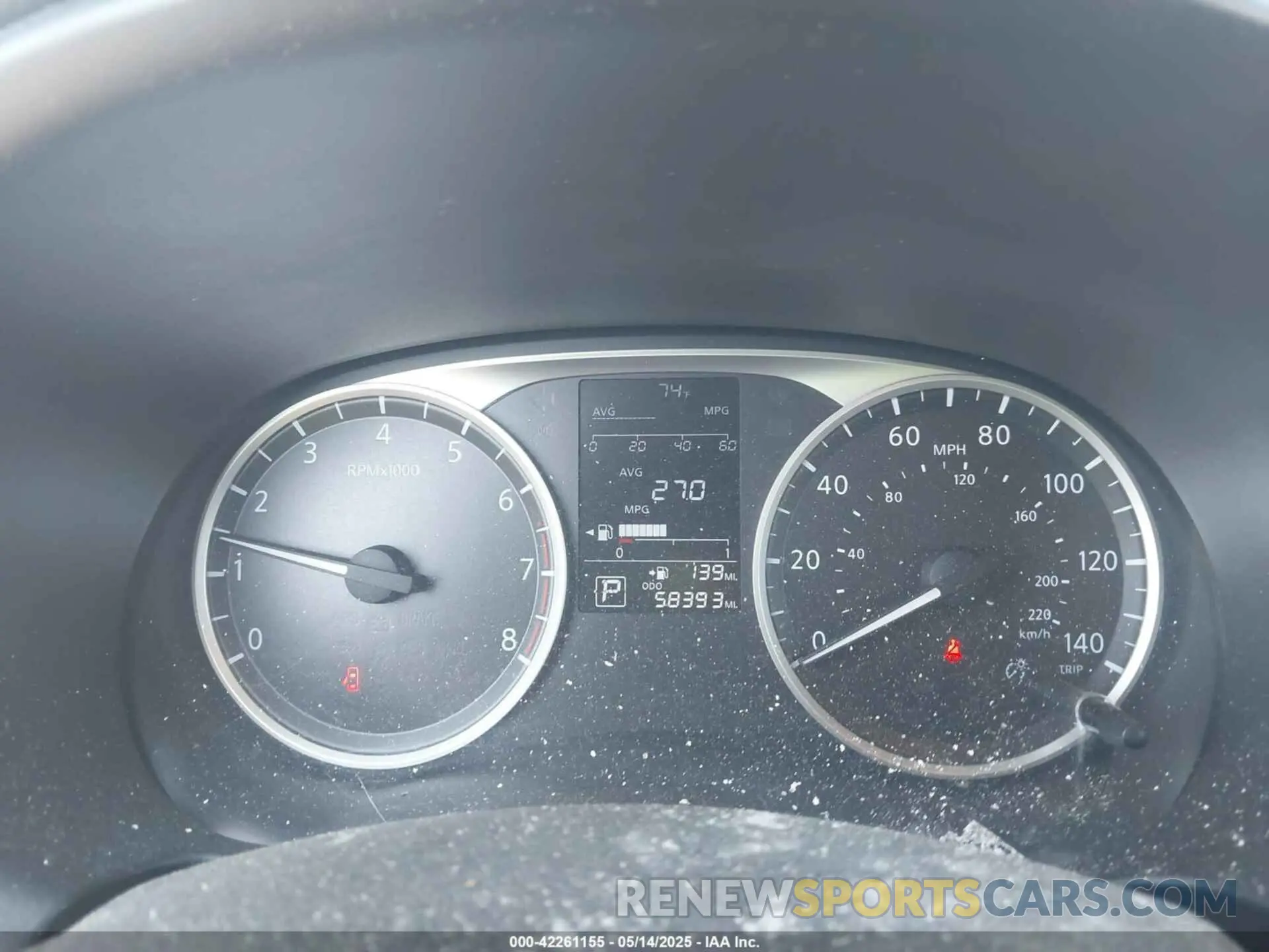 7 Photograph of a damaged car 3N1CP5CU6KL499111 NISSAN KICKS 2019