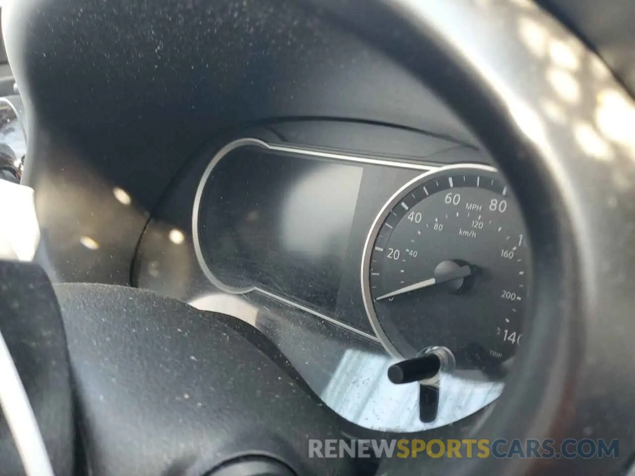 9 Photograph of a damaged car 3N1CP5CU6KL515341 NISSAN KICKS 2019