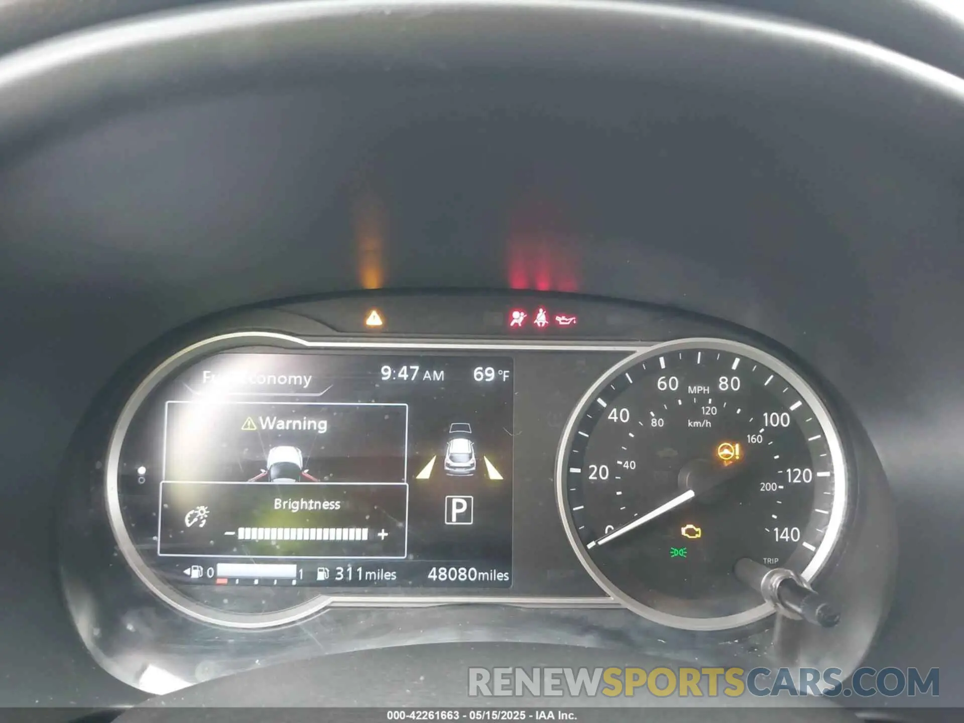 7 Photograph of a damaged car 3N1CP5CU6KL528820 NISSAN KICKS 2019