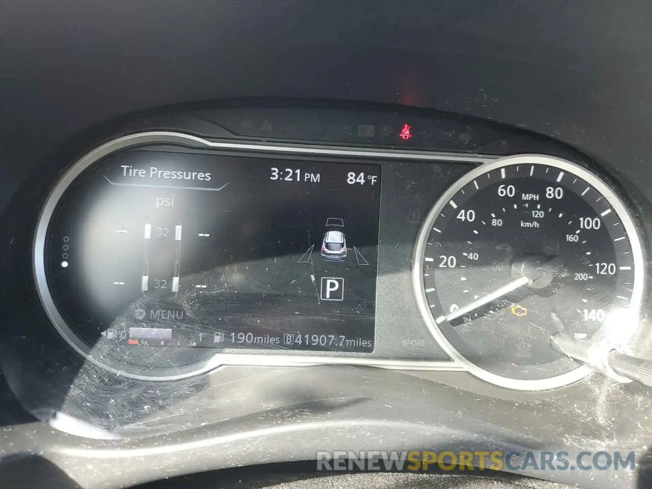 9 Photograph of a damaged car 3N1CP5CU6KL528932 NISSAN KICKS 2019