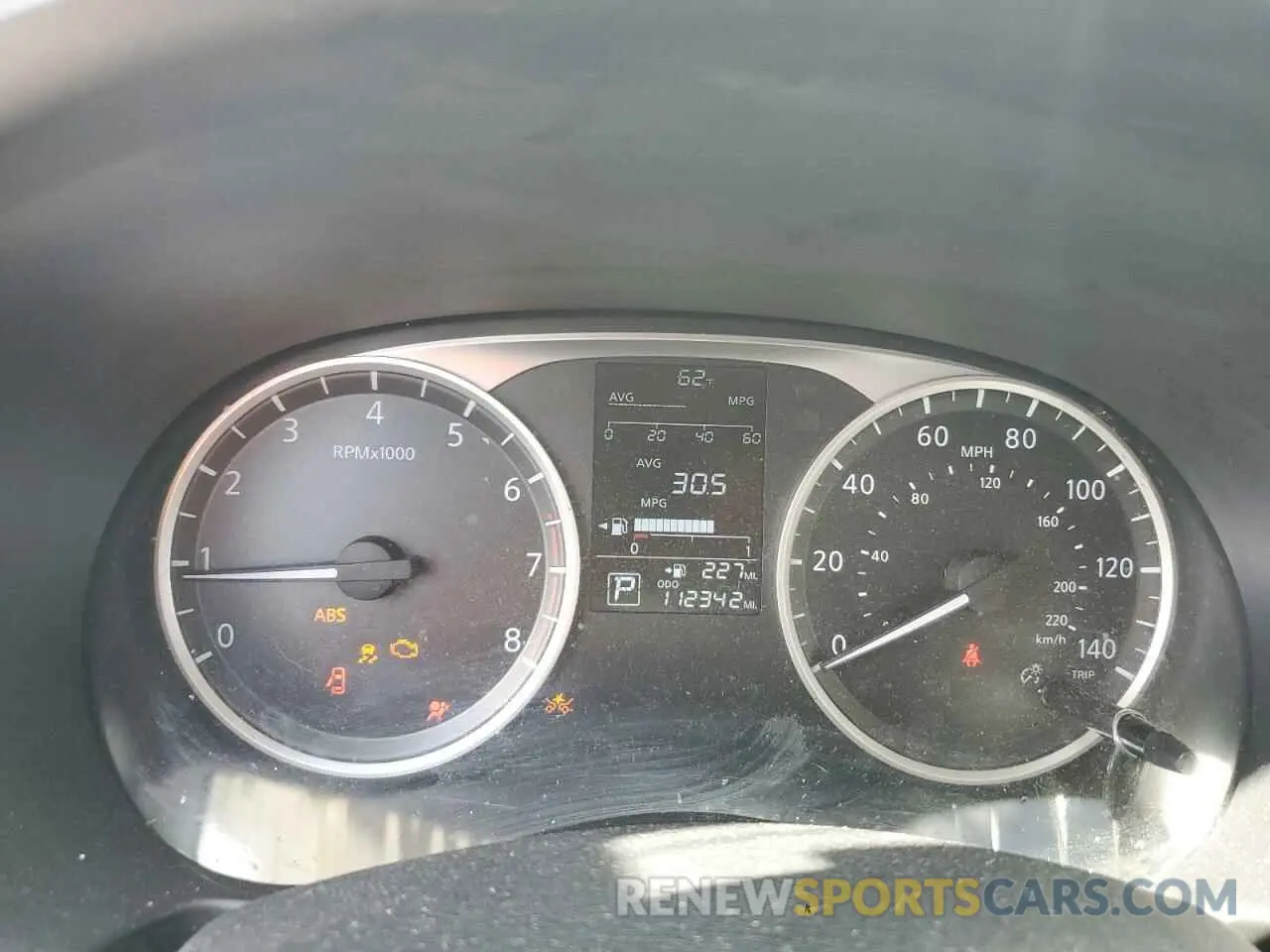 9 Photograph of a damaged car 3N1CP5CU6KL530017 NISSAN KICKS 2019
