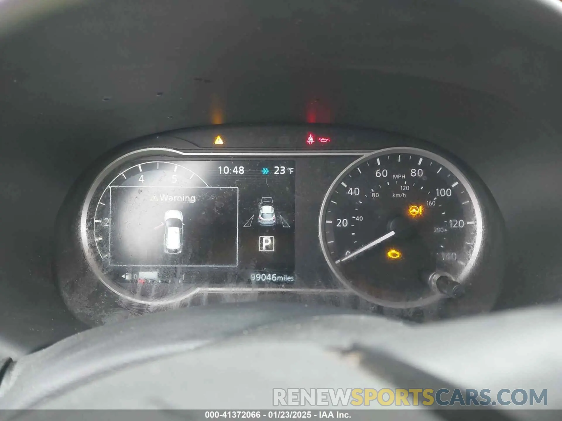 7 Photograph of a damaged car 3N1CP5CU6KL533774 NISSAN KICKS 2019