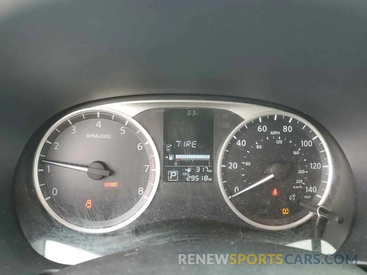 9 Photograph of a damaged car 3N1CP5CU6KL560666 NISSAN KICKS 2019