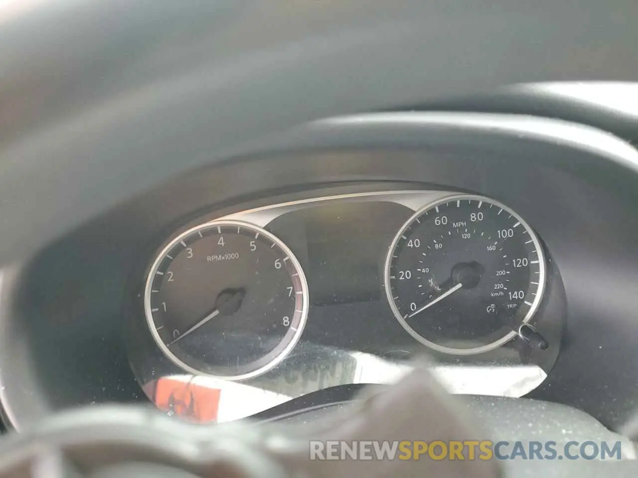 9 Photograph of a damaged car 3N1CP5CU7KL489087 NISSAN KICKS 2019