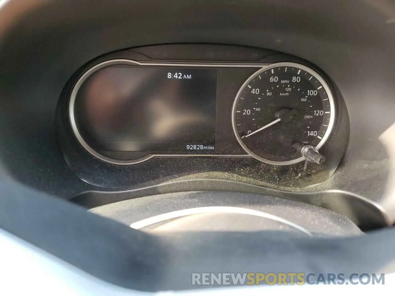 9 Photograph of a damaged car 3N1CP5CU7KL516627 NISSAN KICKS 2019