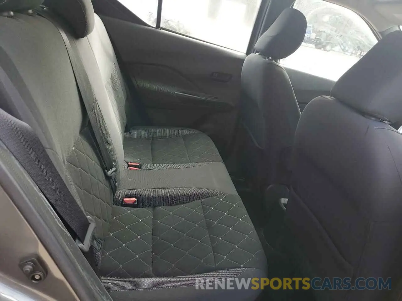 11 Photograph of a damaged car 3N1CP5CU7KL523125 NISSAN KICKS 2019