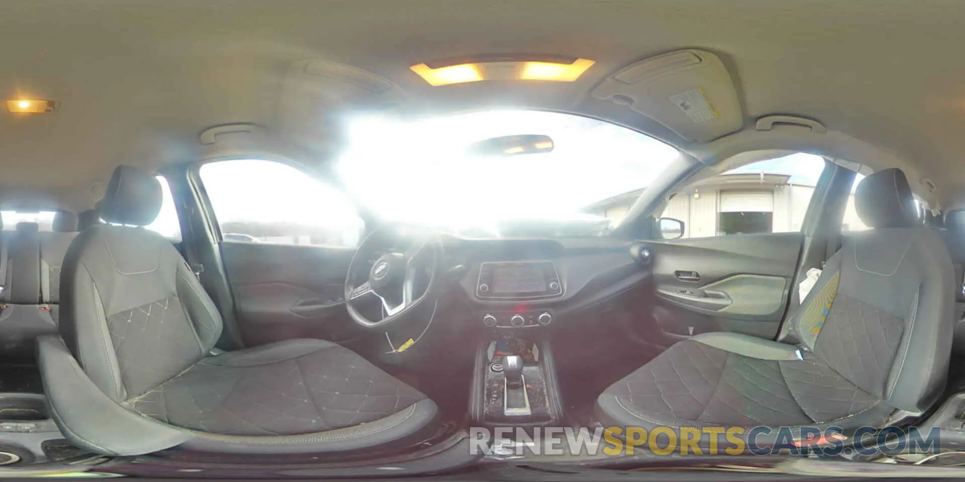 12 Photograph of a damaged car 3N1CP5CU7KL523125 NISSAN KICKS 2019