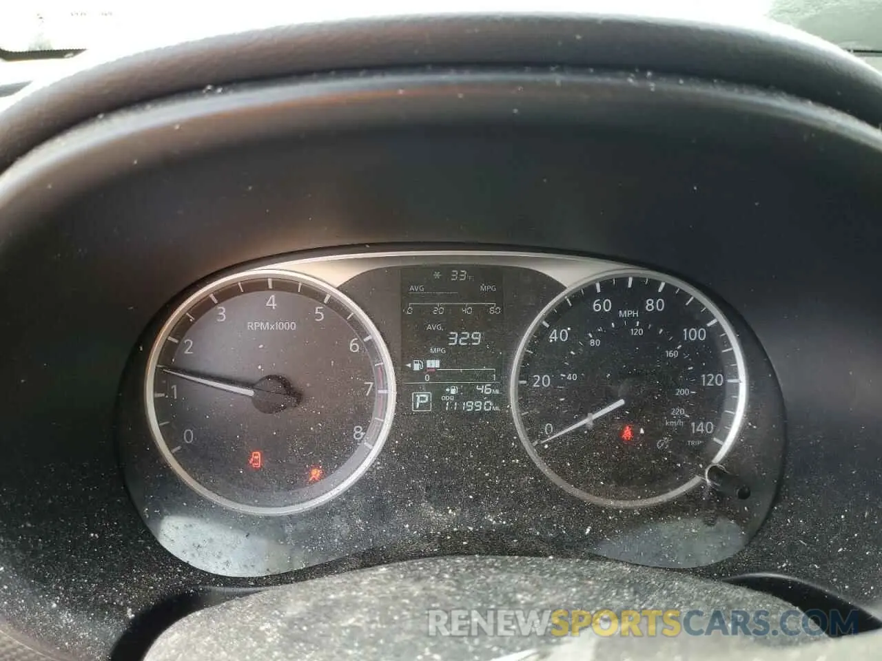 9 Photograph of a damaged car 3N1CP5CU7KL523125 NISSAN KICKS 2019