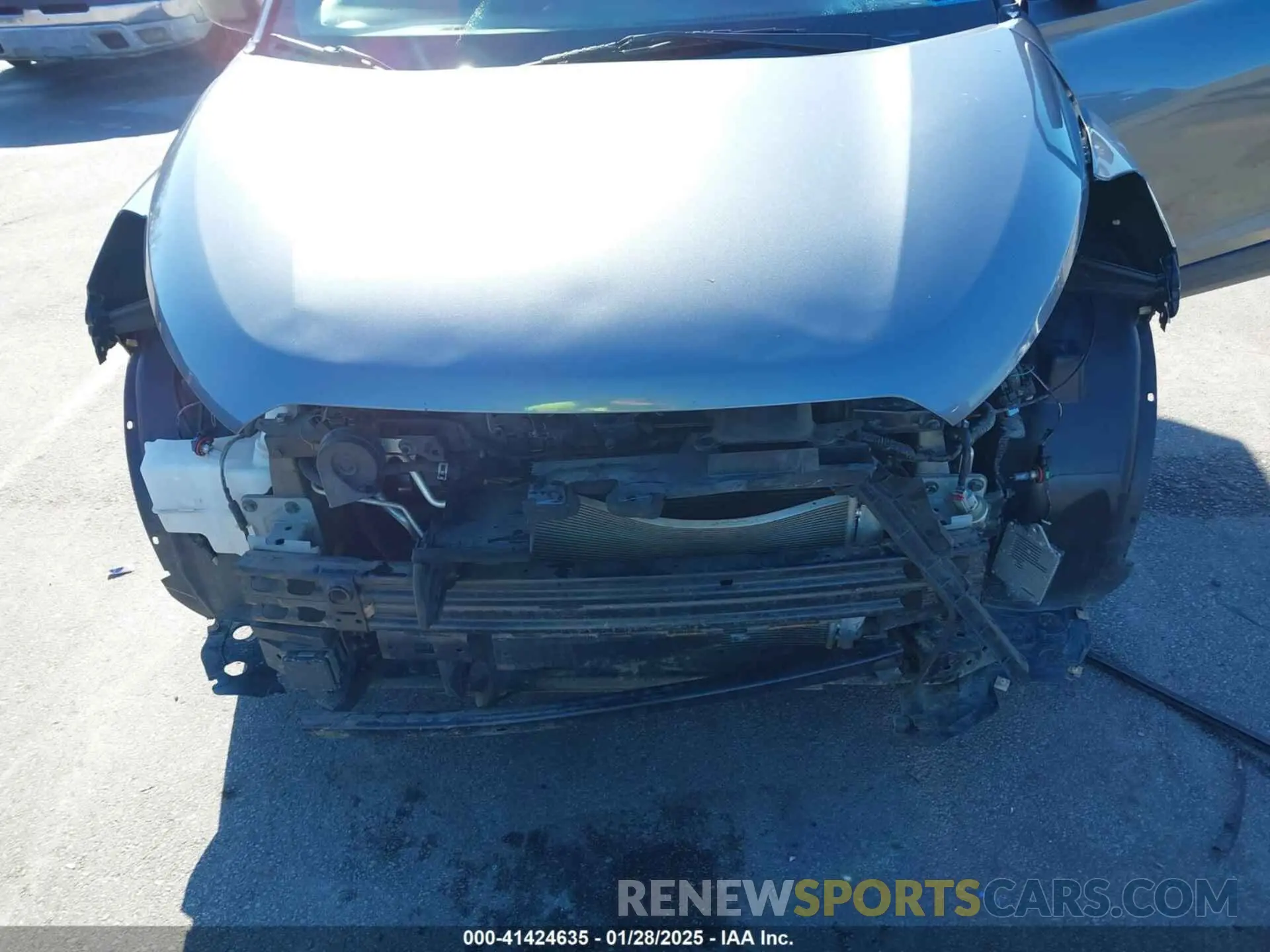 6 Photograph of a damaged car 3N1CP5CU7KL528115 NISSAN KICKS 2019