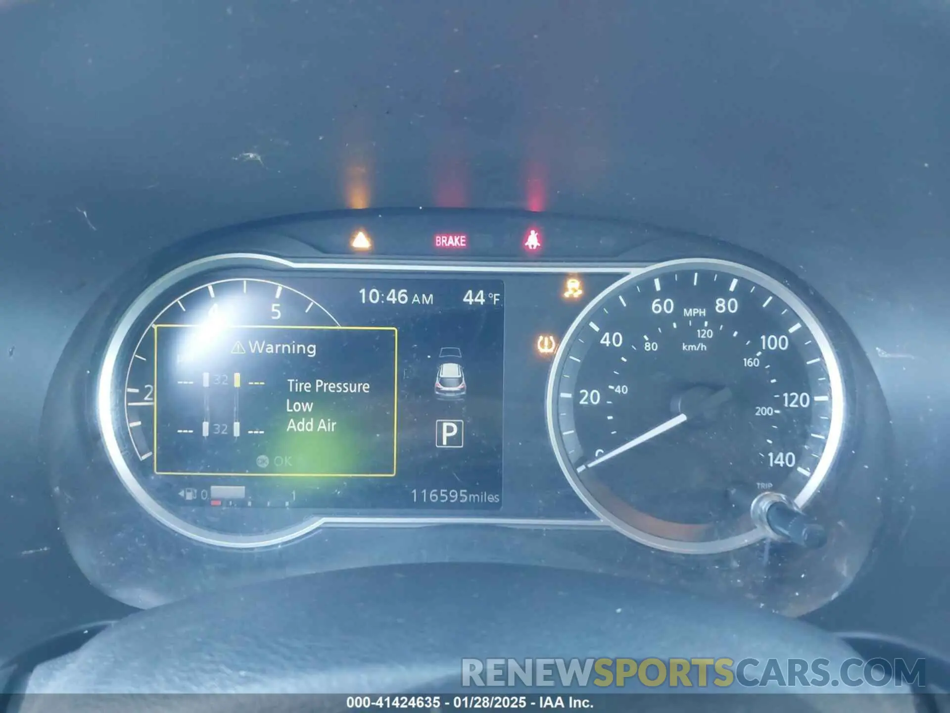 7 Photograph of a damaged car 3N1CP5CU7KL528115 NISSAN KICKS 2019