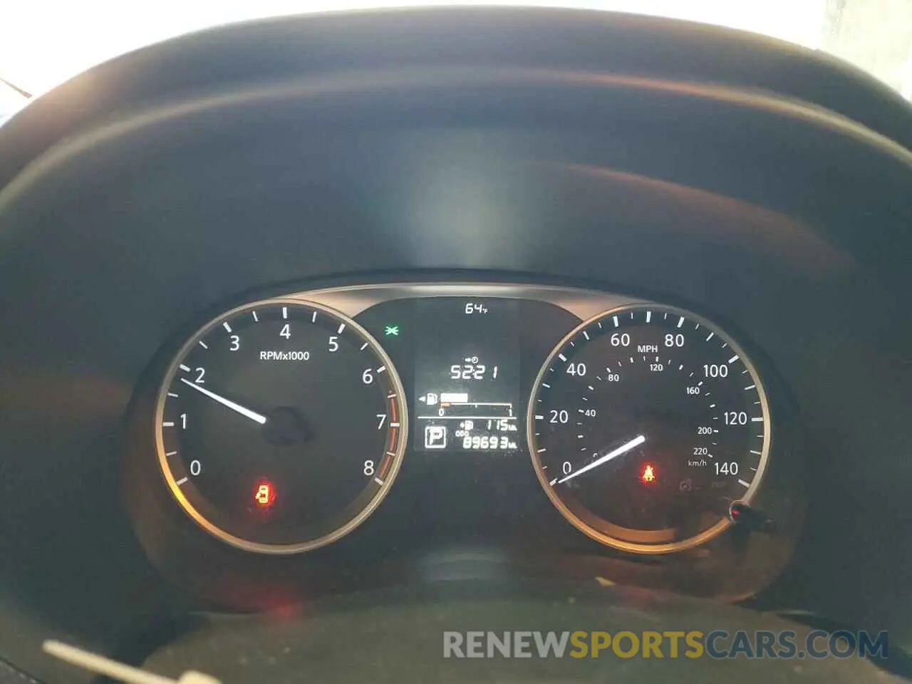 9 Photograph of a damaged car 3N1CP5CU7KL540250 NISSAN KICKS 2019