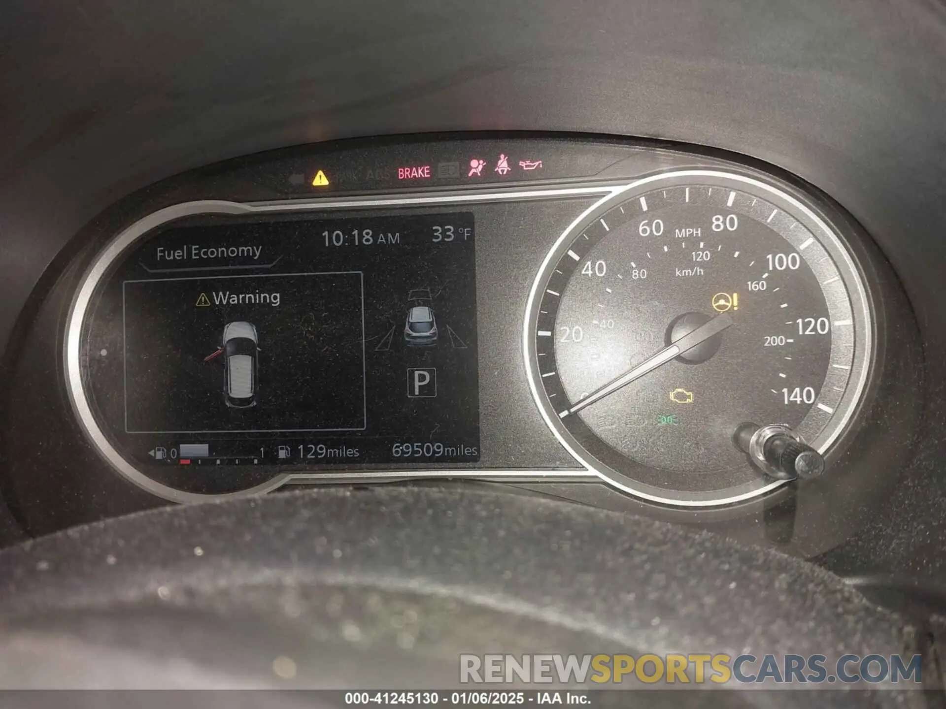 7 Photograph of a damaged car 3N1CP5CU7KL550163 NISSAN KICKS 2019