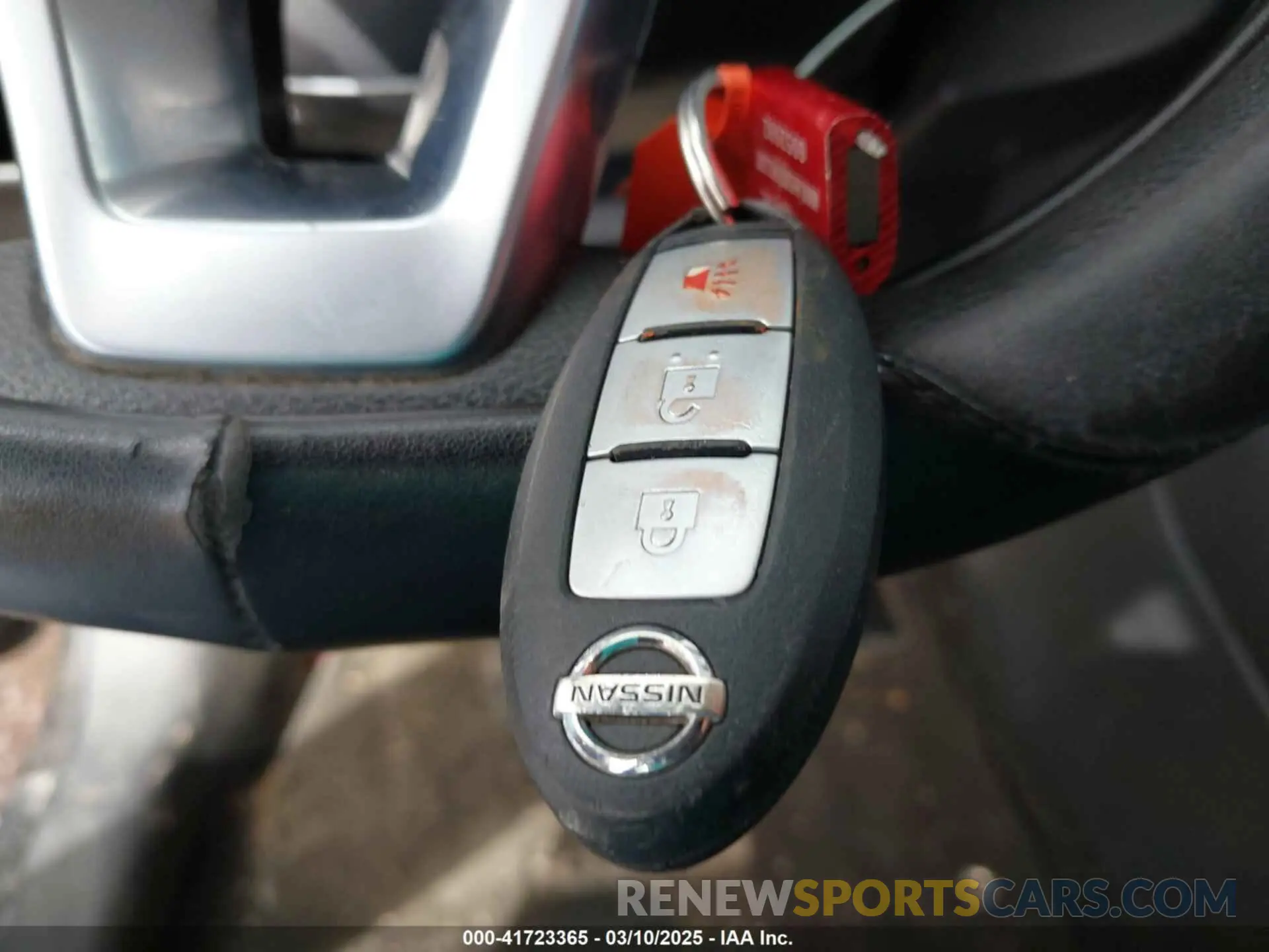 11 Photograph of a damaged car 3N1CP5CU7KL564239 NISSAN KICKS 2019