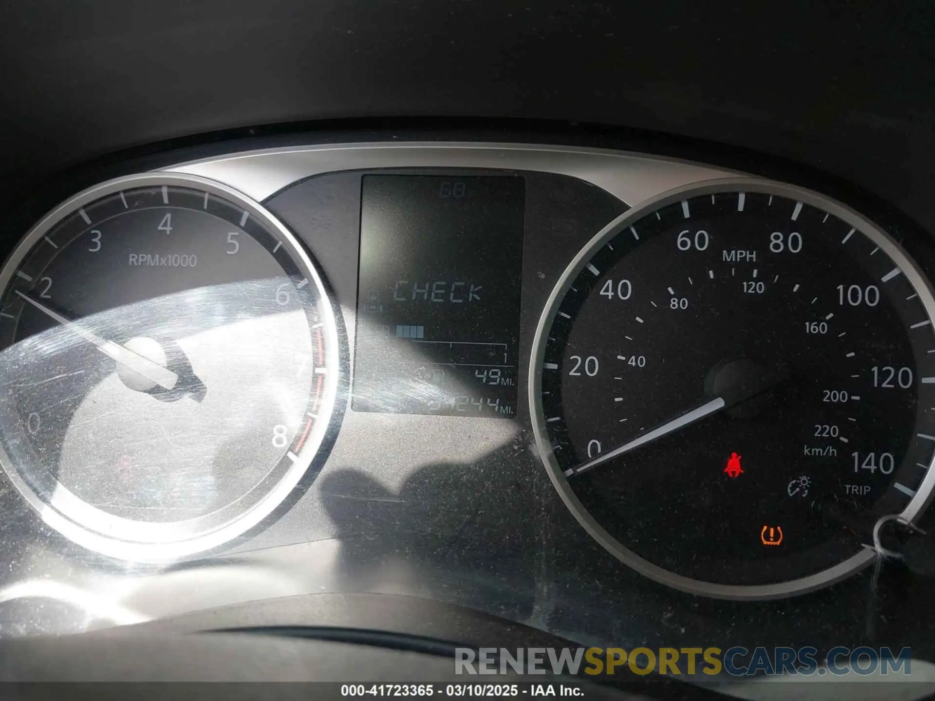 7 Photograph of a damaged car 3N1CP5CU7KL564239 NISSAN KICKS 2019