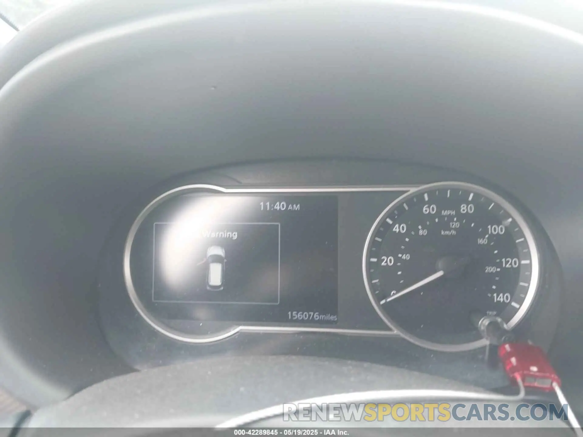 7 Photograph of a damaged car 3N1CP5CU7KL564886 NISSAN KICKS 2019