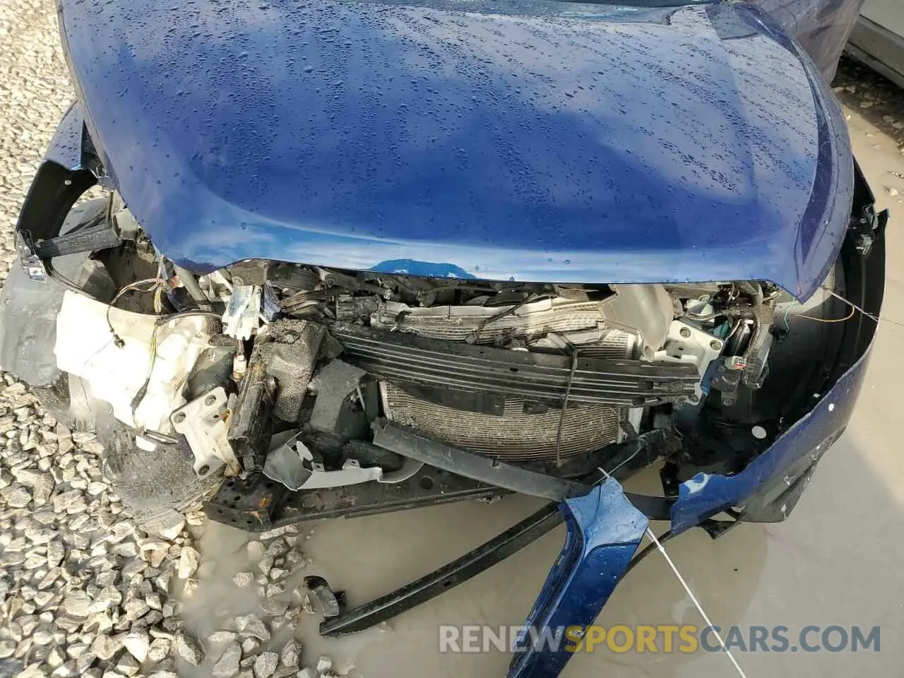 11 Photograph of a damaged car 3N1CP5CU7KL565052 NISSAN KICKS 2019