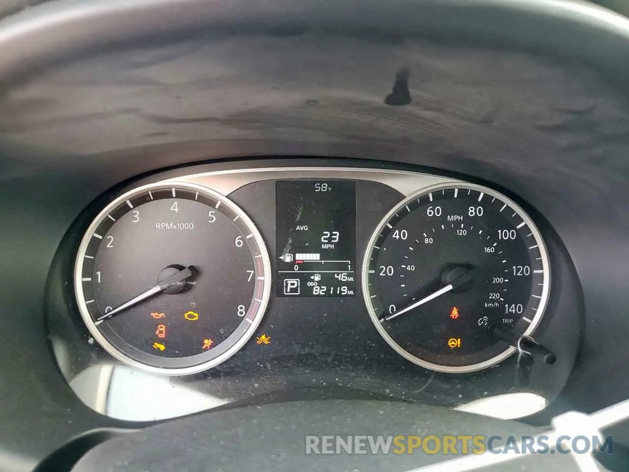 9 Photograph of a damaged car 3N1CP5CU8KL480009 NISSAN KICKS 2019