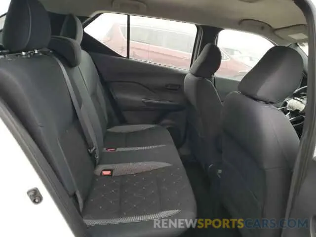 11 Photograph of a damaged car 3N1CP5CU8KL503529 NISSAN KICKS 2019