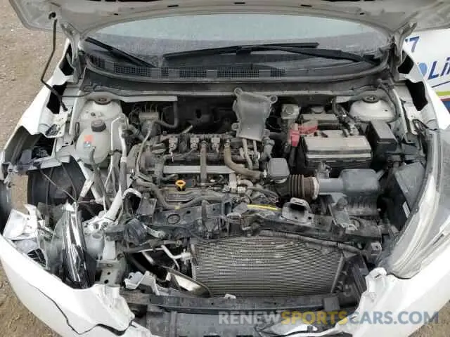 12 Photograph of a damaged car 3N1CP5CU8KL503529 NISSAN KICKS 2019