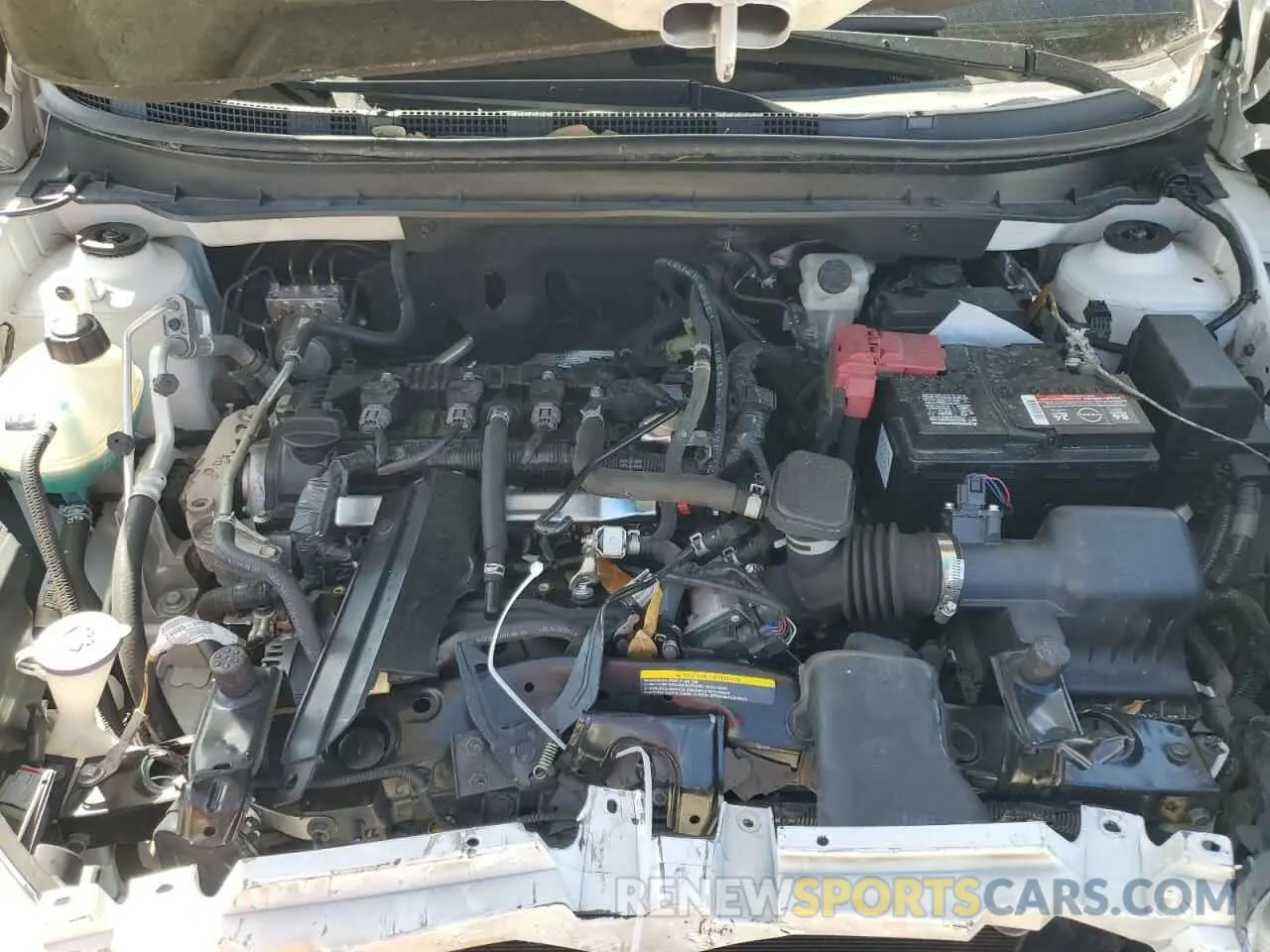 12 Photograph of a damaged car 3N1CP5CU8KL510710 NISSAN KICKS 2019