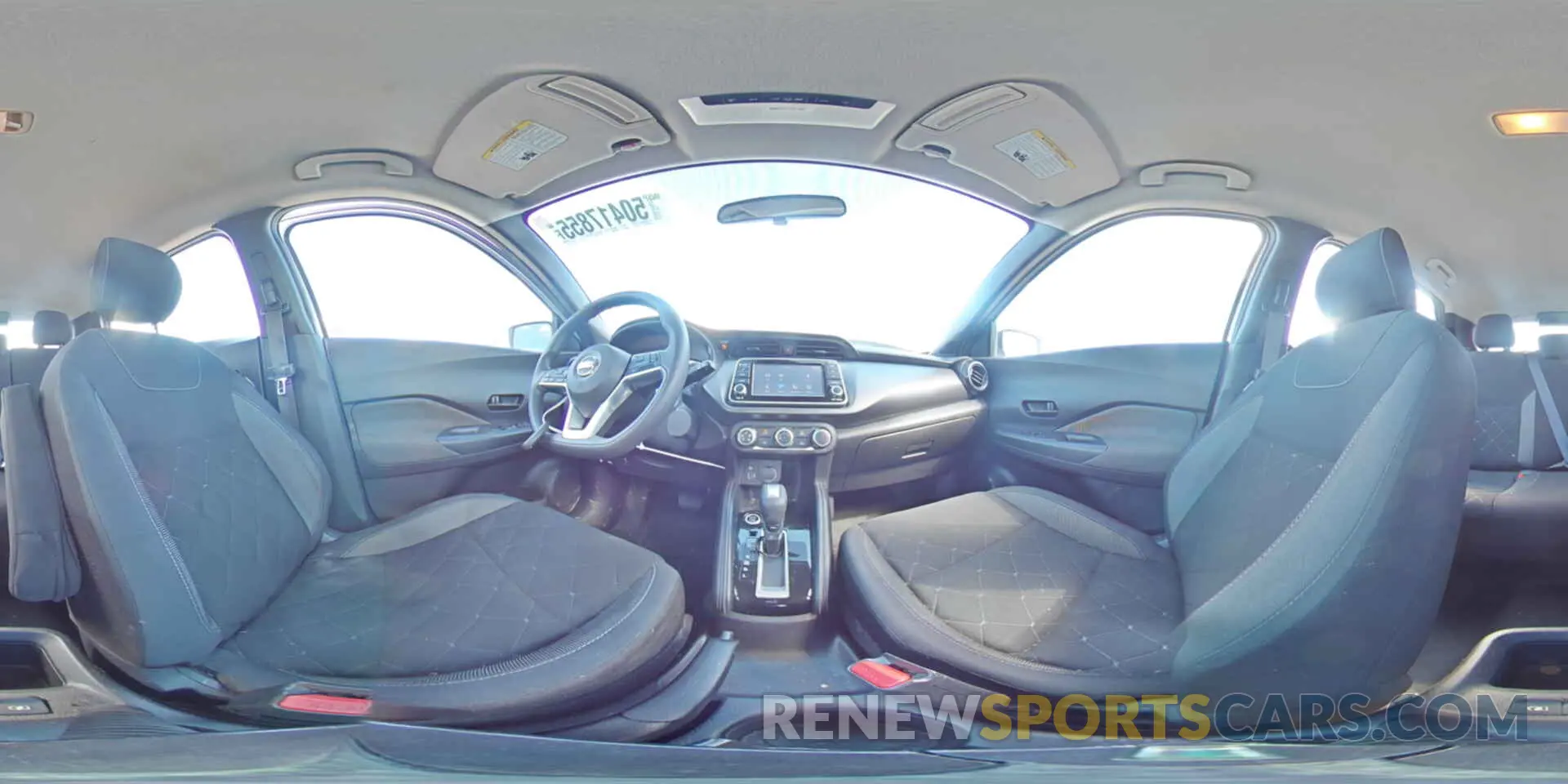 13 Photograph of a damaged car 3N1CP5CU8KL510710 NISSAN KICKS 2019