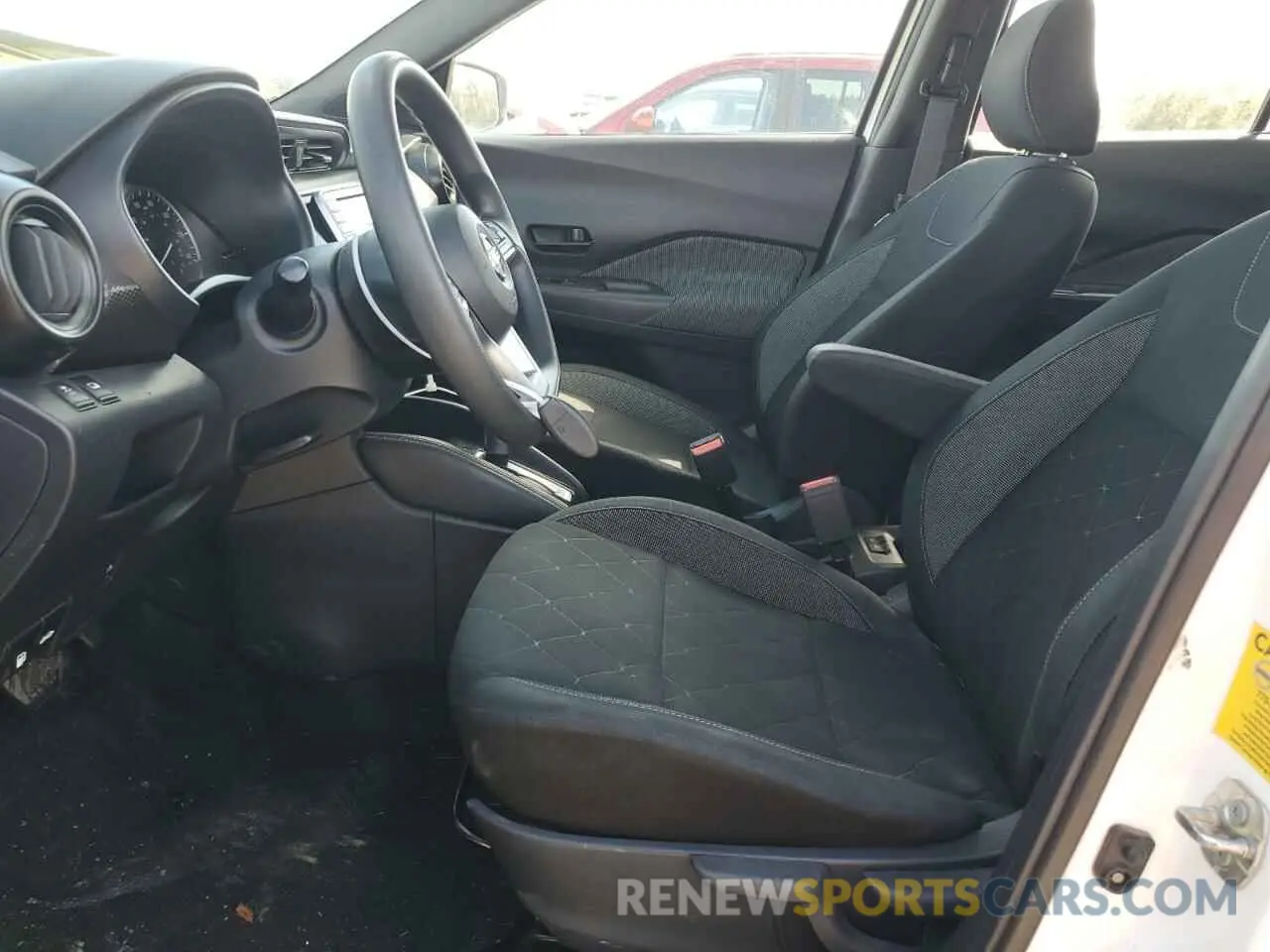 7 Photograph of a damaged car 3N1CP5CU8KL510710 NISSAN KICKS 2019