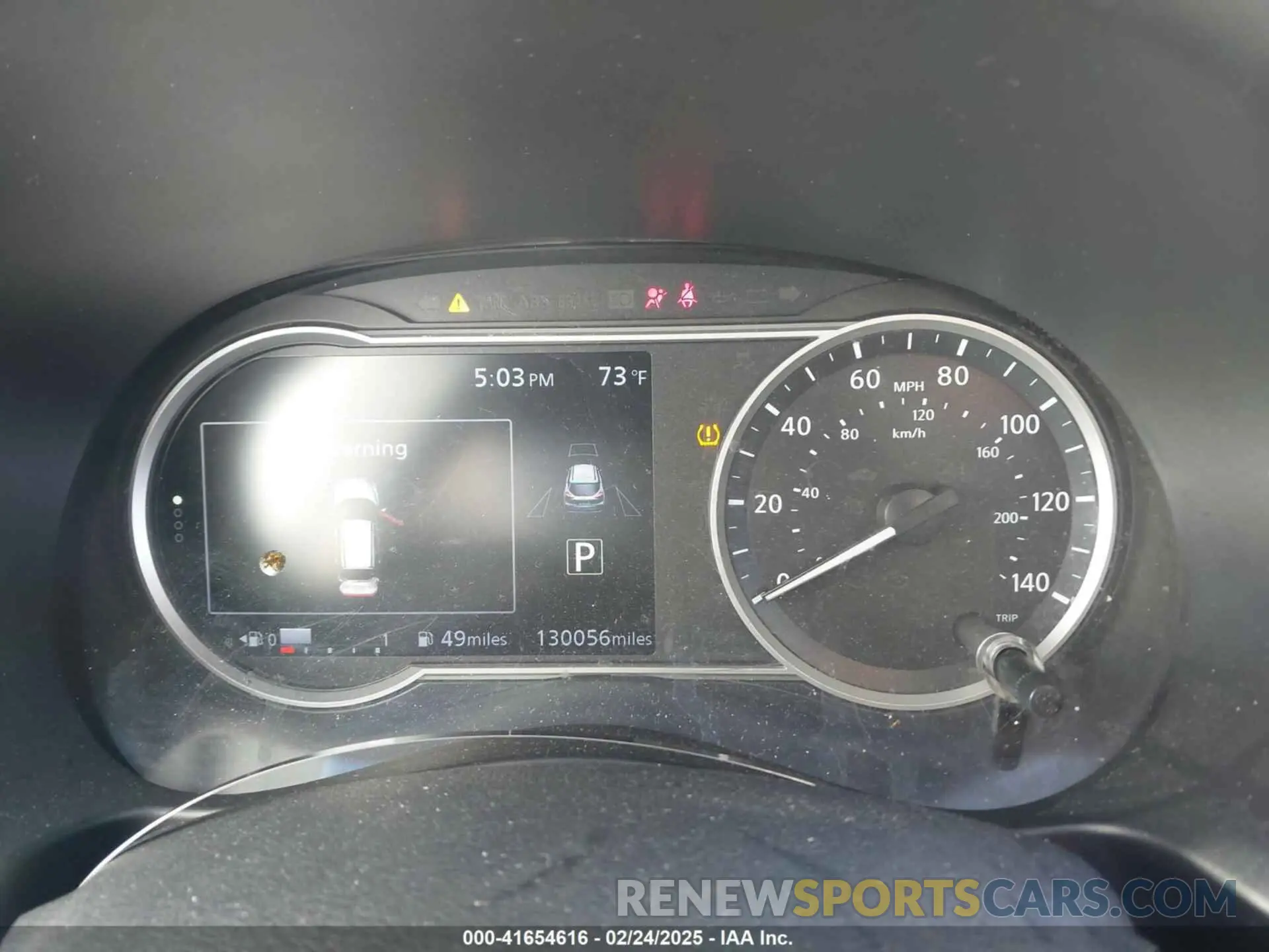 7 Photograph of a damaged car 3N1CP5CU8KL544677 NISSAN KICKS 2019