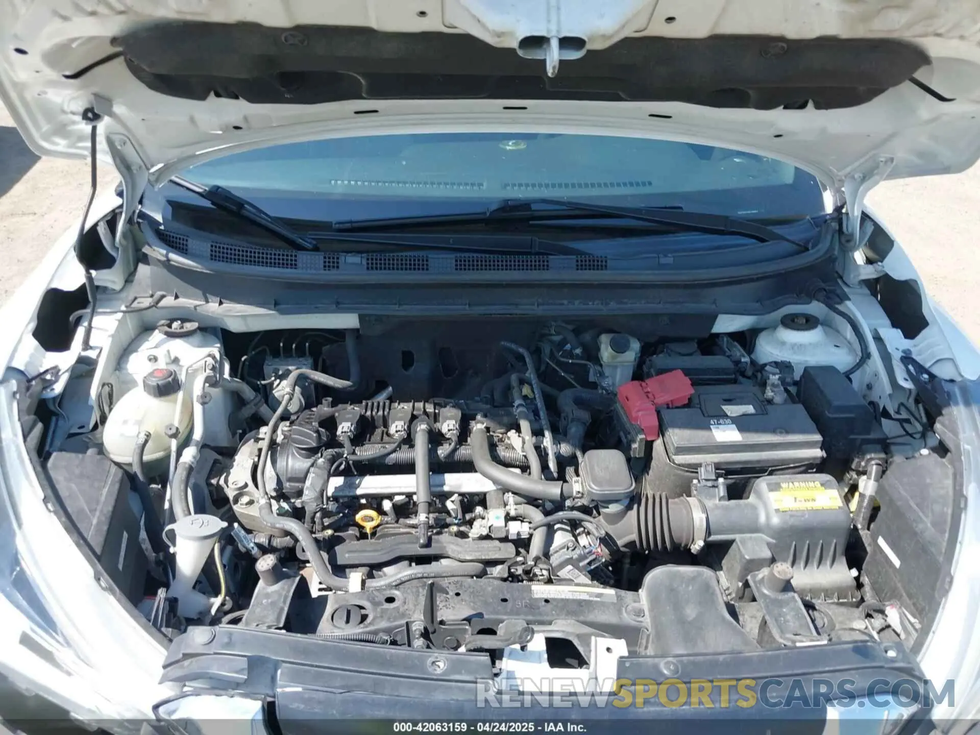 10 Photograph of a damaged car 3N1CP5CU9KL480214 NISSAN KICKS 2019