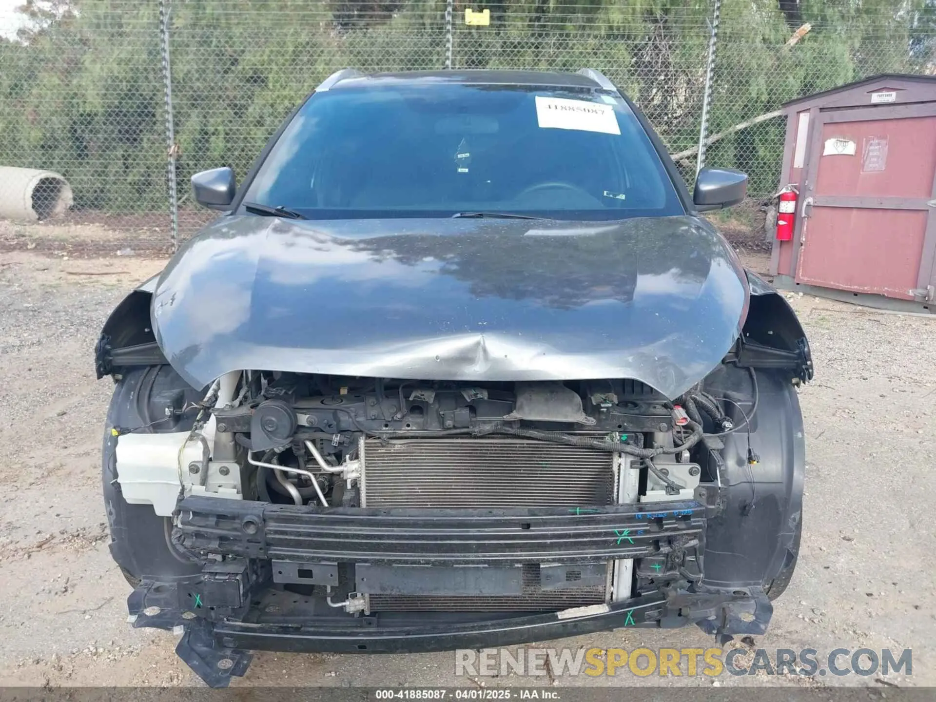 13 Photograph of a damaged car 3N1CP5CU9KL483310 NISSAN KICKS 2019