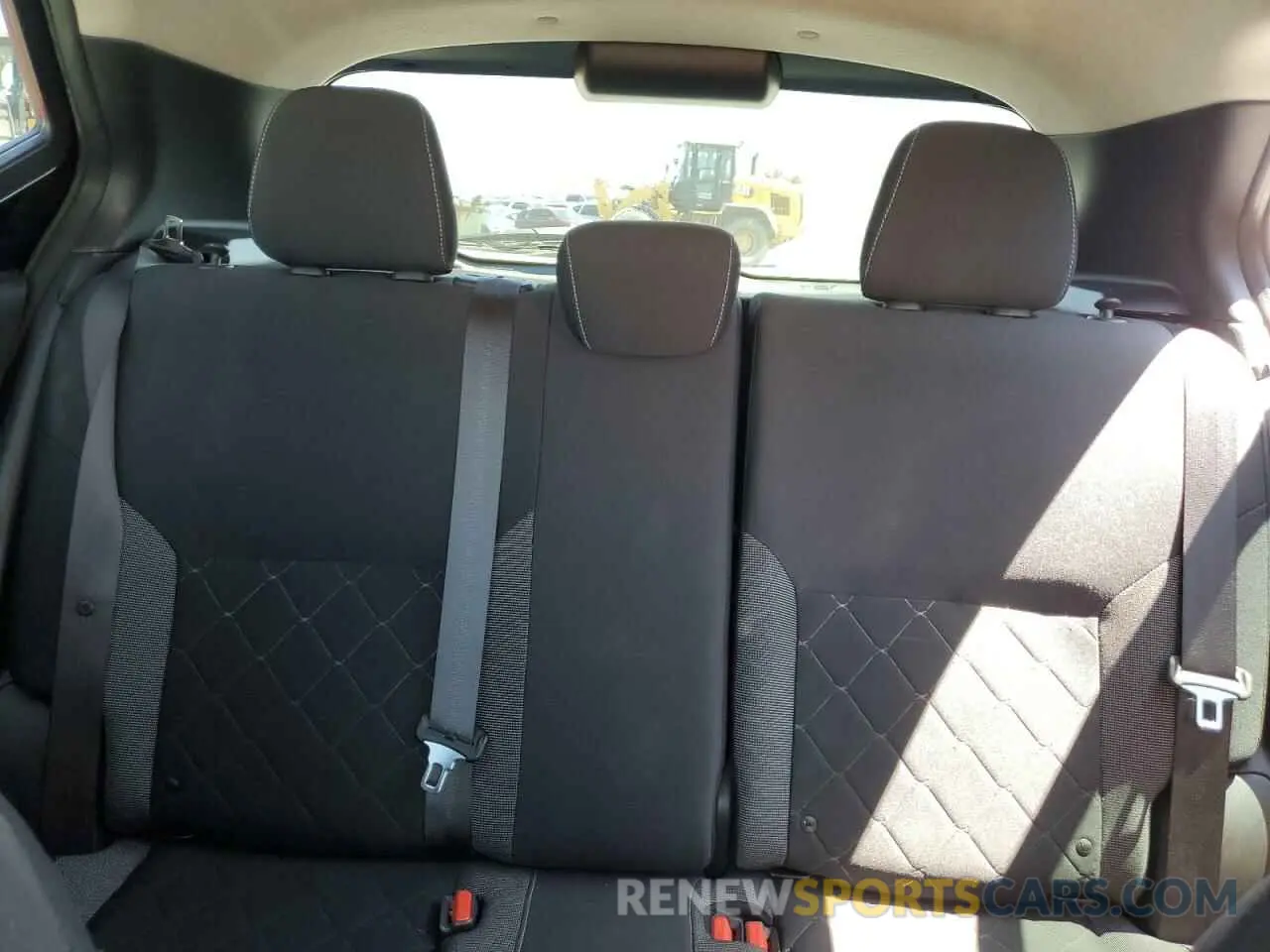 10 Photograph of a damaged car 3N1CP5CU9KL507718 NISSAN KICKS 2019