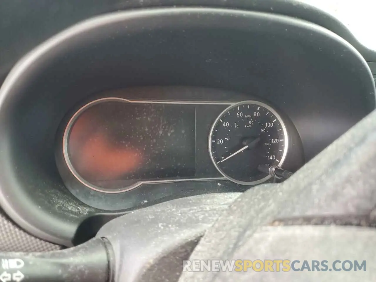 9 Photograph of a damaged car 3N1CP5CU9KL513129 NISSAN KICKS 2019