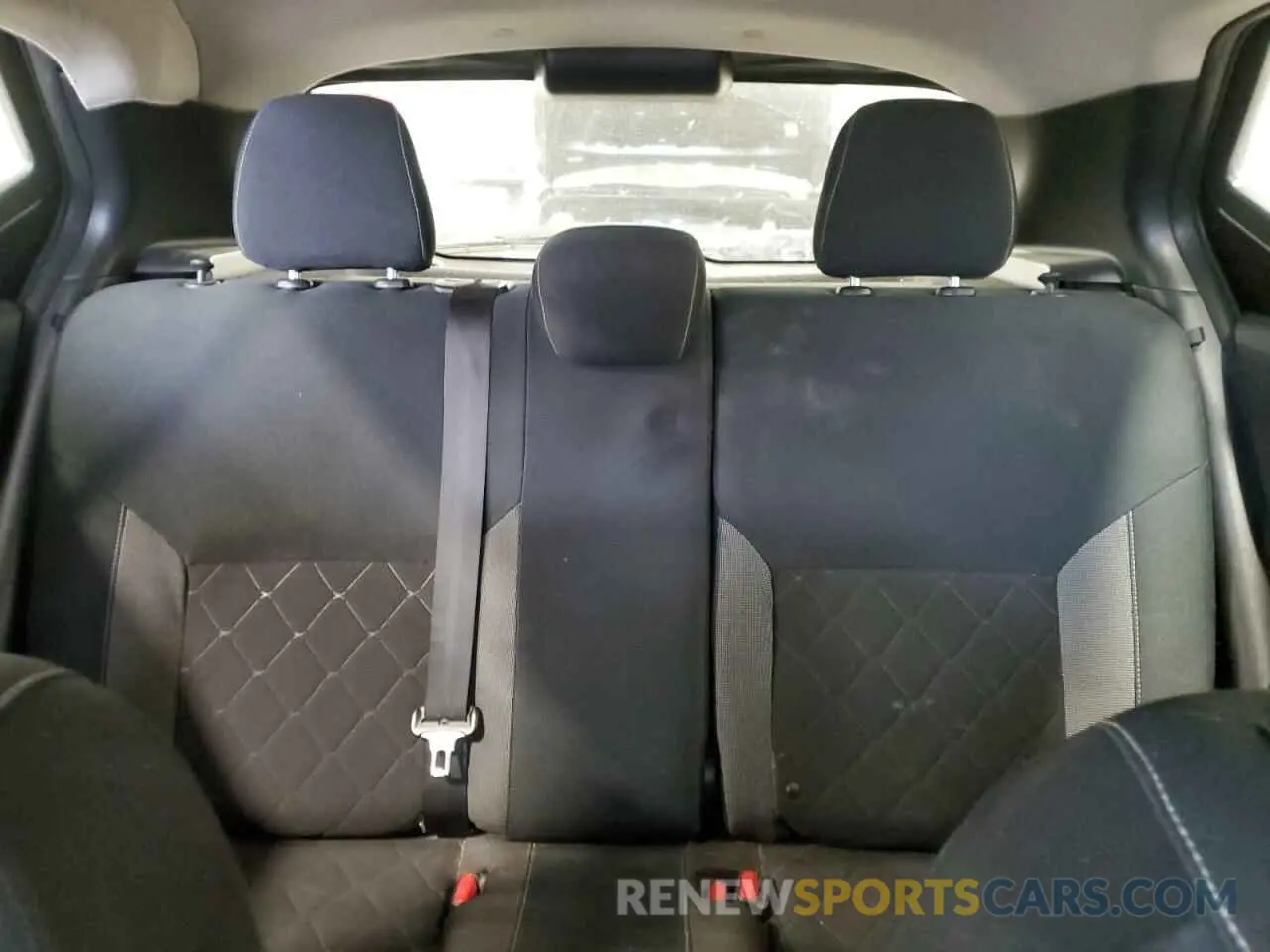 10 Photograph of a damaged car 3N1CP5CU9KL514491 NISSAN KICKS 2019