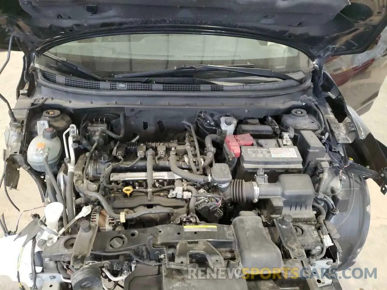 12 Photograph of a damaged car 3N1CP5CU9KL514491 NISSAN KICKS 2019