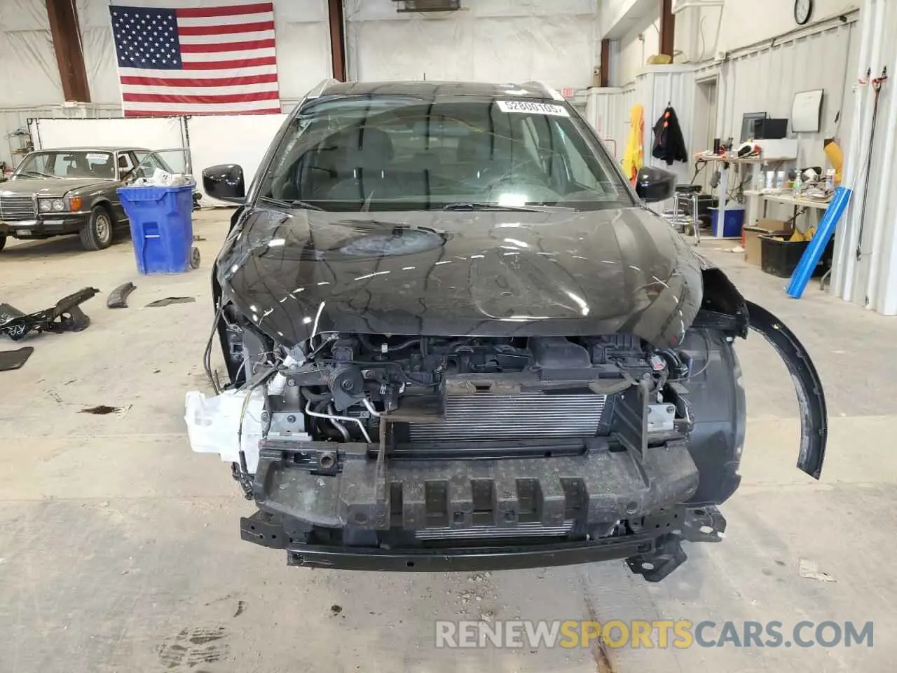 5 Photograph of a damaged car 3N1CP5CU9KL514491 NISSAN KICKS 2019