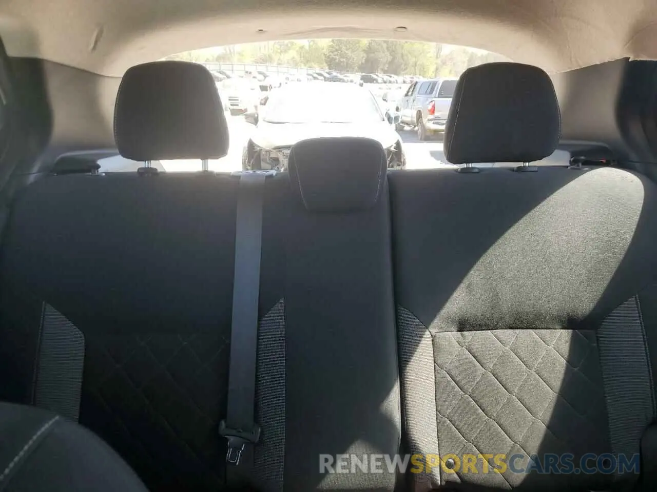 10 Photograph of a damaged car 3N1CP5CU9KL517567 NISSAN KICKS 2019
