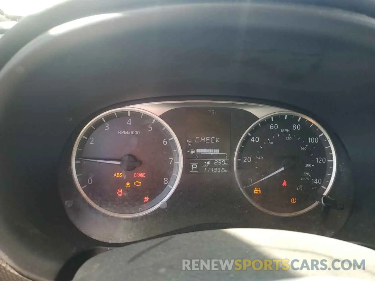 9 Photograph of a damaged car 3N1CP5CU9KL517567 NISSAN KICKS 2019