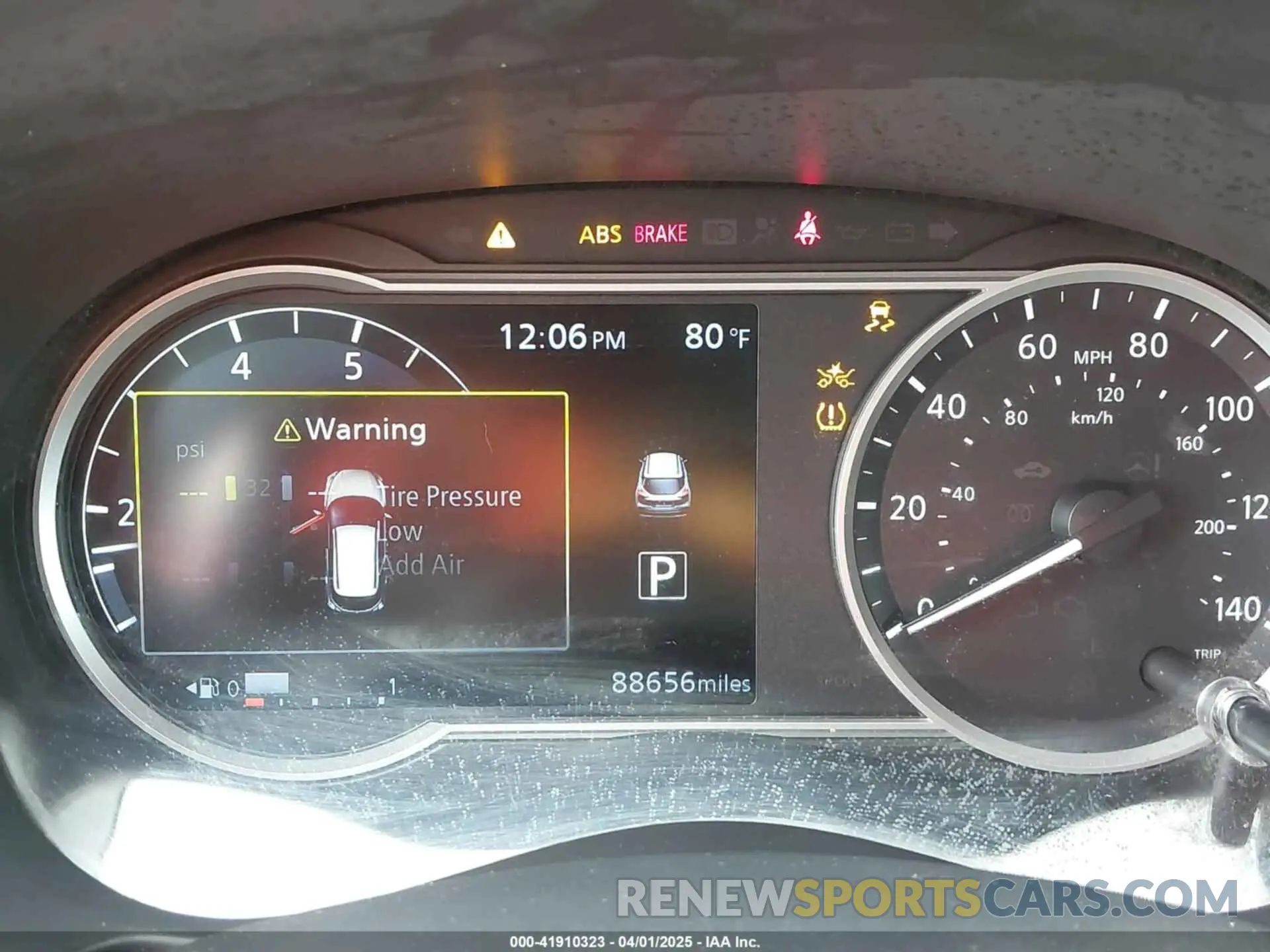7 Photograph of a damaged car 3N1CP5CU9KL524812 NISSAN KICKS 2019