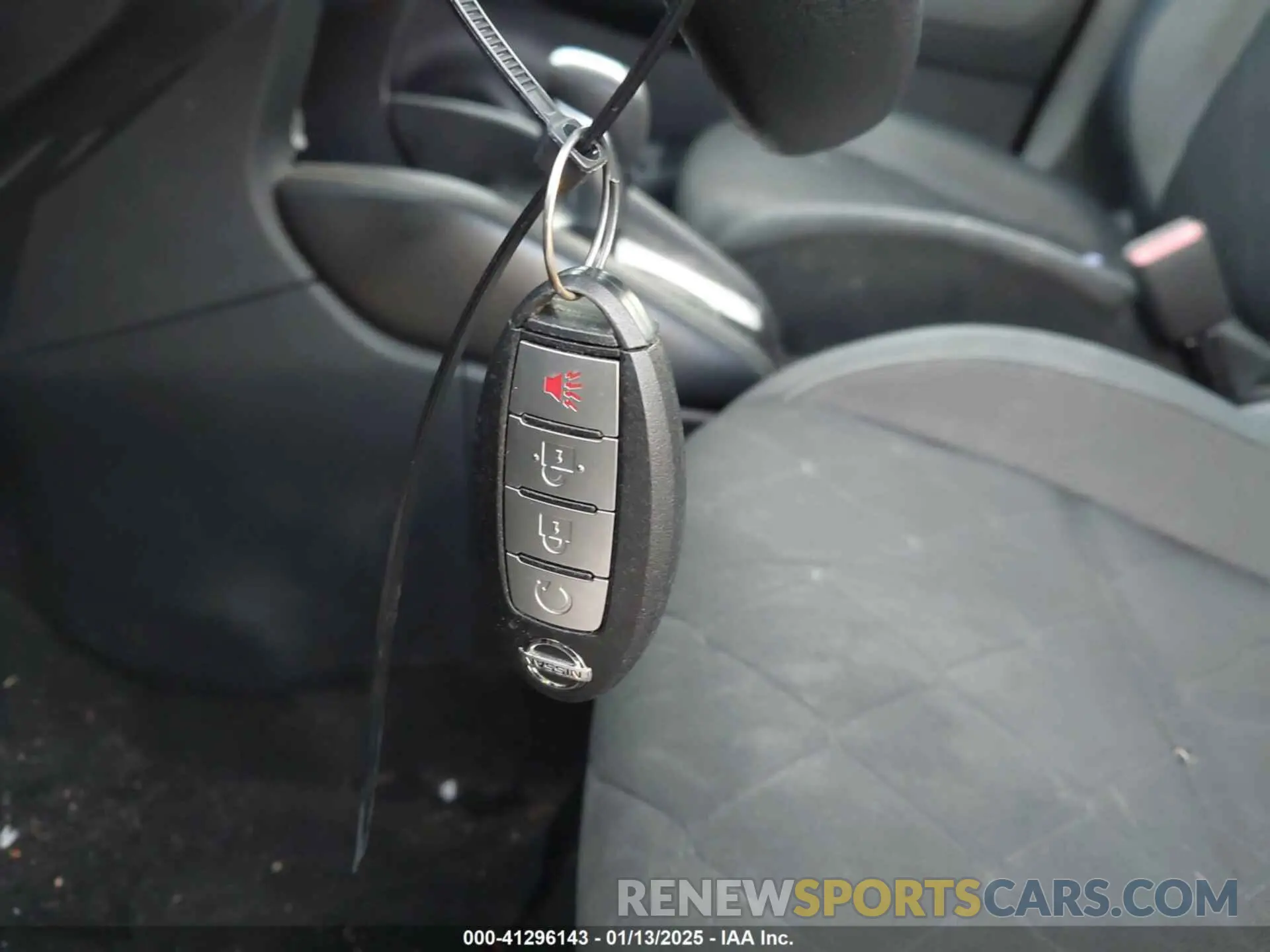 11 Photograph of a damaged car 3N1CP5CU9KL532716 NISSAN KICKS 2019