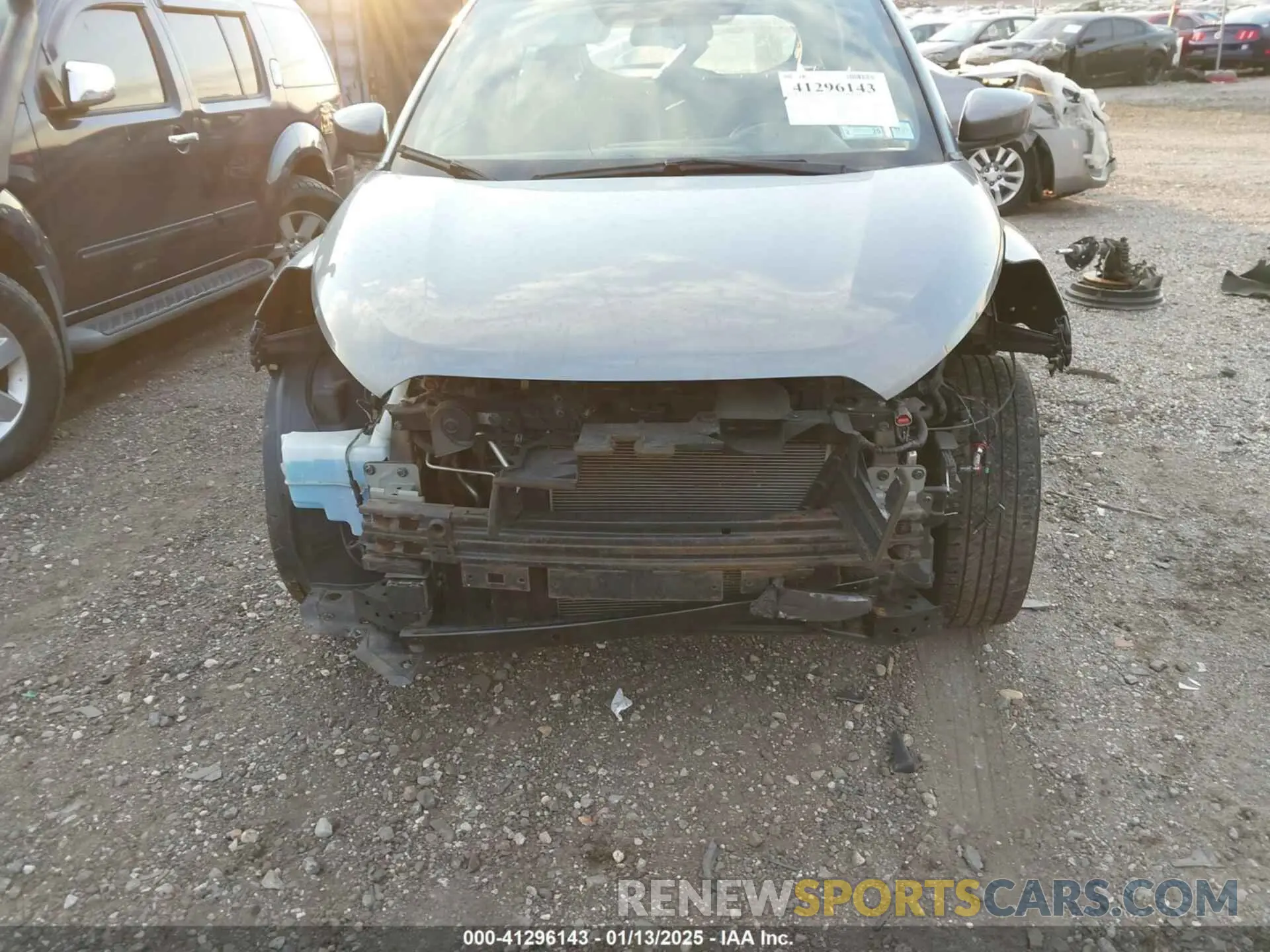 6 Photograph of a damaged car 3N1CP5CU9KL532716 NISSAN KICKS 2019
