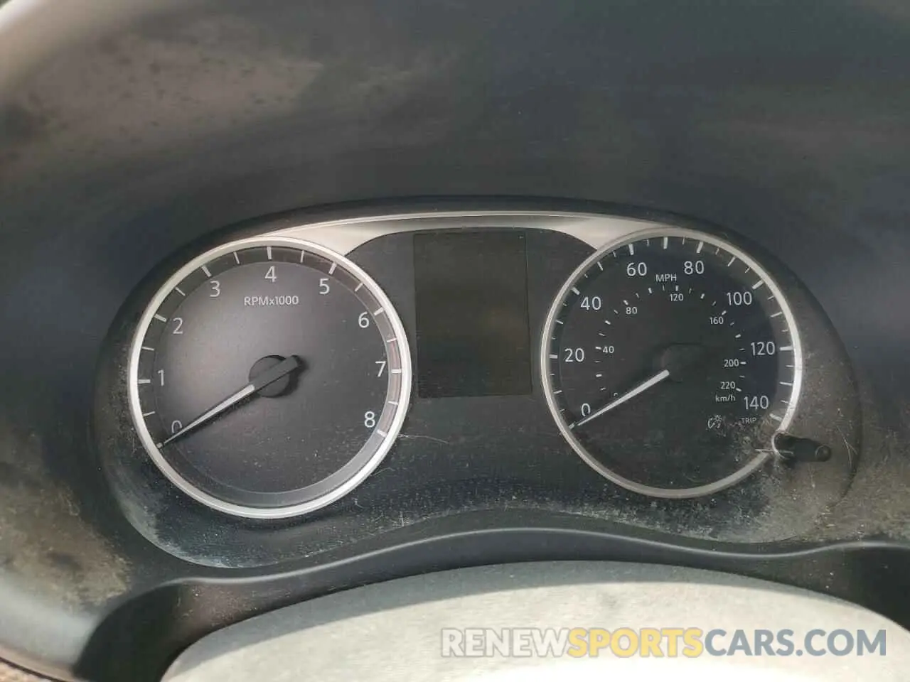 9 Photograph of a damaged car 3N1CP5CU9KL545661 NISSAN KICKS 2019